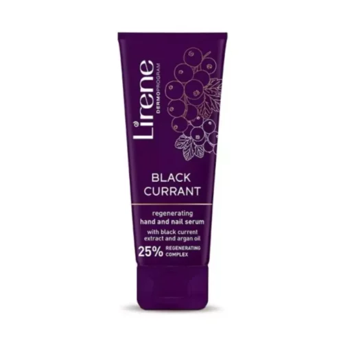 lirene creme-serum mains au cassis 25% 75ml