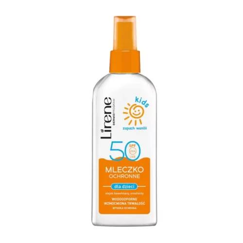 lirene kids lait protecteur spf50 150ml