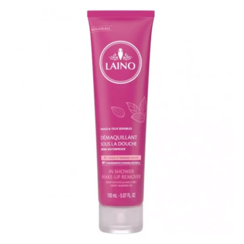 laino demaquillant sous la douche 150ml
