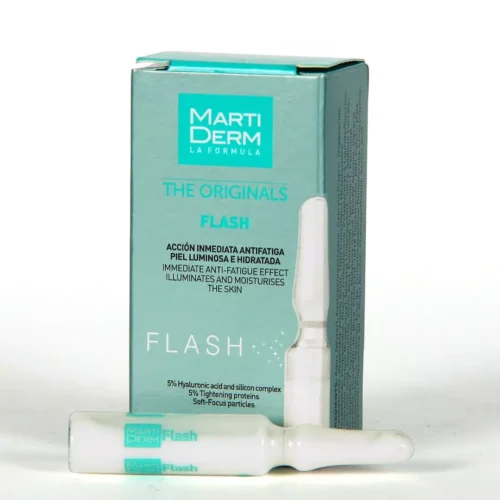 martiderm flash 1 ampoules