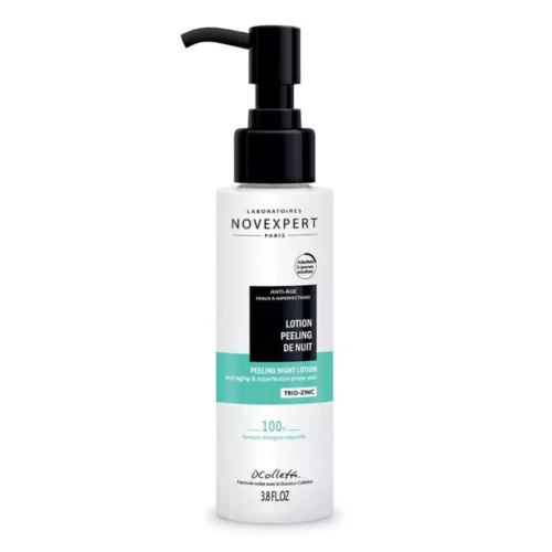 novexpert lotion peeling de nuit 115ml