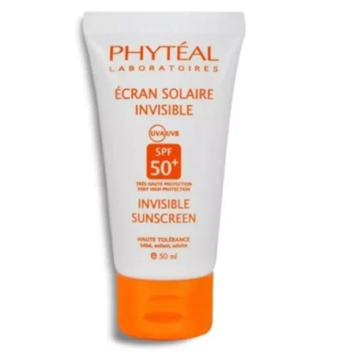 PHYTEAL Ecran Solaire Invisible SPF50 50ml