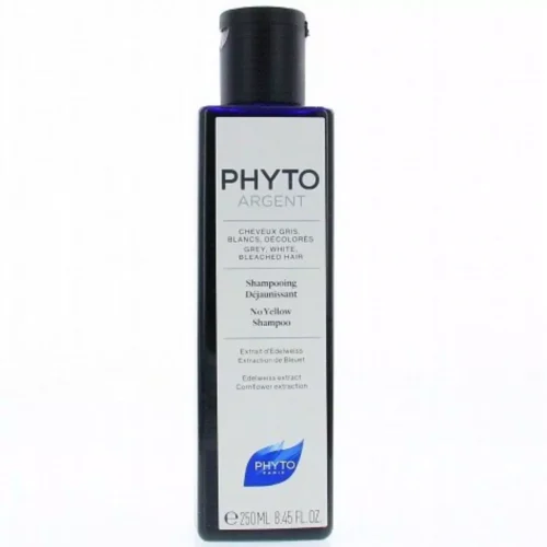 phyto argent shampooing dejaunissant 250ml