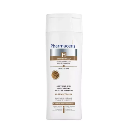 PHARMACERIS H-SENSITONIN SHAMPOOING APAISANT  250ml