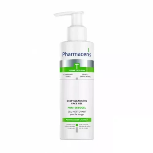 Pharmaceris T PURI-SEBOGEL Gel Nettoyant Purifiant