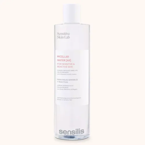 sensilis eau micellaire [ar] peau sensibles 400ml
