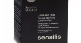 sensilis upgrade [ar] creme sorbet raffermissante calmante 50ml