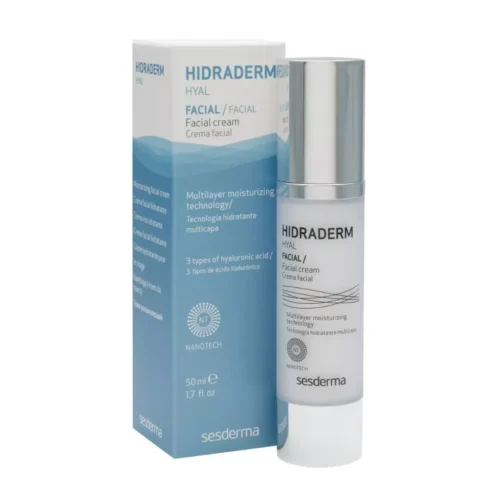 sesderma hidraderm hyal facial cream 50 ml