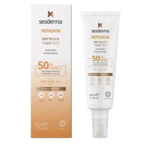 SESDERMA repaskin PHOTOPROTECTEUR SPF50+ 50ml