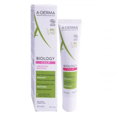 A-derma biology calm soin apaisant