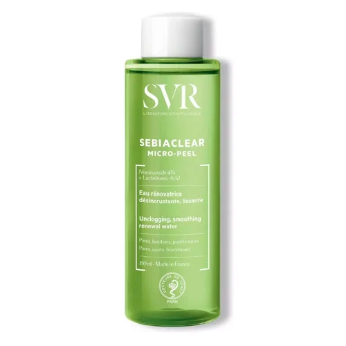 svr sebiaclear micro-peel 150ml