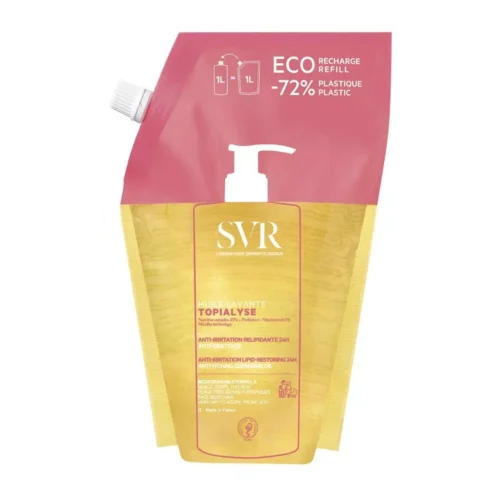 svr topialyse huile lavante recharge 1l