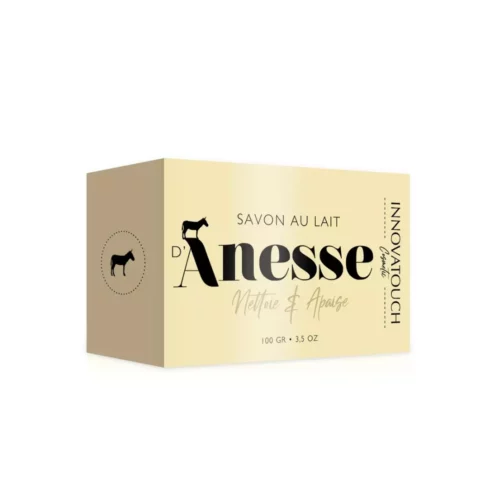 sevon apaisont au lait d'anesse 100g