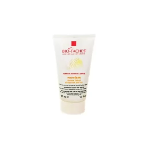 biotaches ecran solaire spf50 teintee 50ml