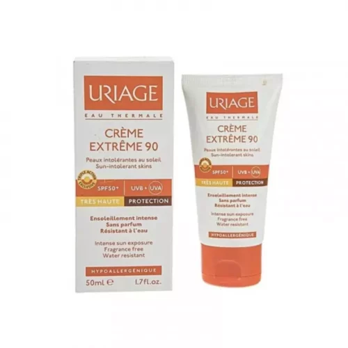 uriage creme extreme 90 spf50 50ml
