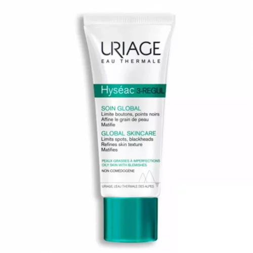 URIAGE HYSÉAC 3-REGUL + SOIN GLOBAL 40ML