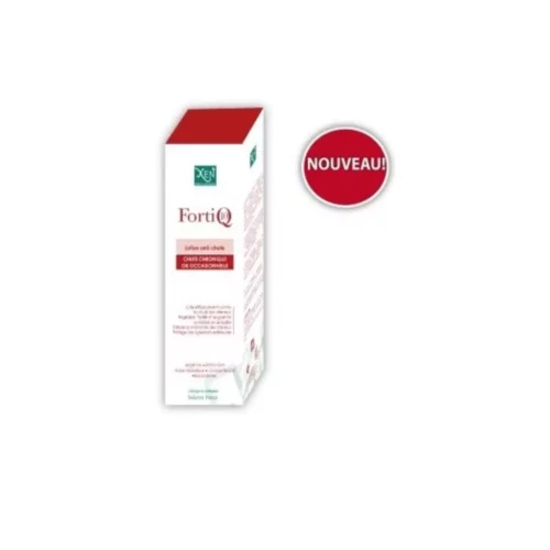 xen forti q10 lotion anti chut  100ml