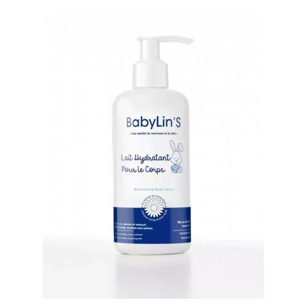 BABYLIN ‘S LAIT HYDRATANT CORPS – 250 ML BABYLIN’S LAIT HYDRATANT CORPS 250ML