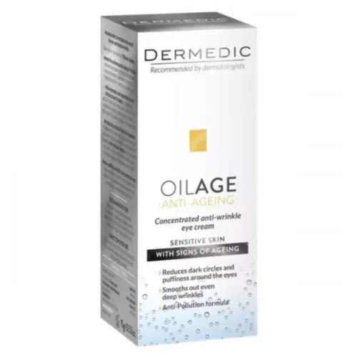 DERMEDIC OIL AGE CONTOUR DES YEUX 15 ML