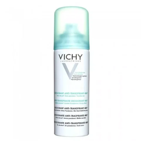 déodorant anti-transpirant 48h Vichy