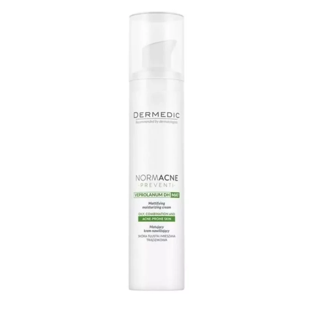 DERMEDIC NORMACNE PREVENTI CREME HYDRATANTE MATIFIANTE 40ML