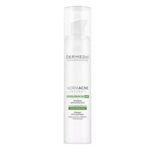 DERMEDIC NORMACNE PREVENTI CREME HYDRATANTE MATIFIANTE 40ML