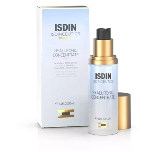 isdin isdinceutics prevent hyaluronic concentrate serum 30ml