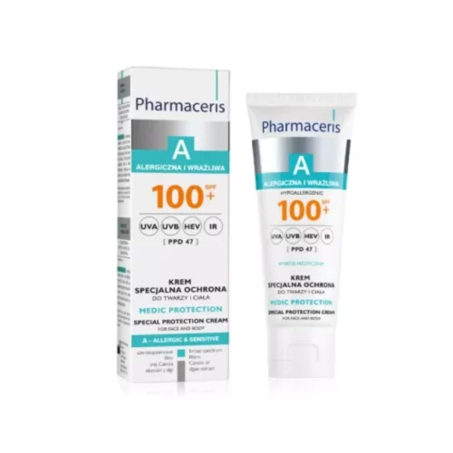 pharmaceris a medic protection spf 100 75ml