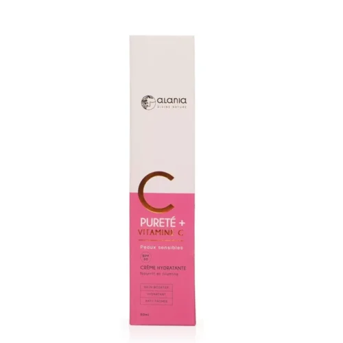 alania creme hydratante spf 30 50ml