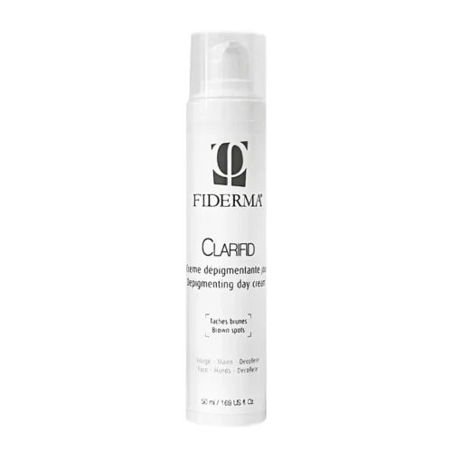 fiderma clarifid creme depigmentante jour 50ml