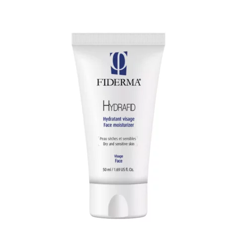 fiderma hydrafid creme hydratante visage peaux seches 50ml