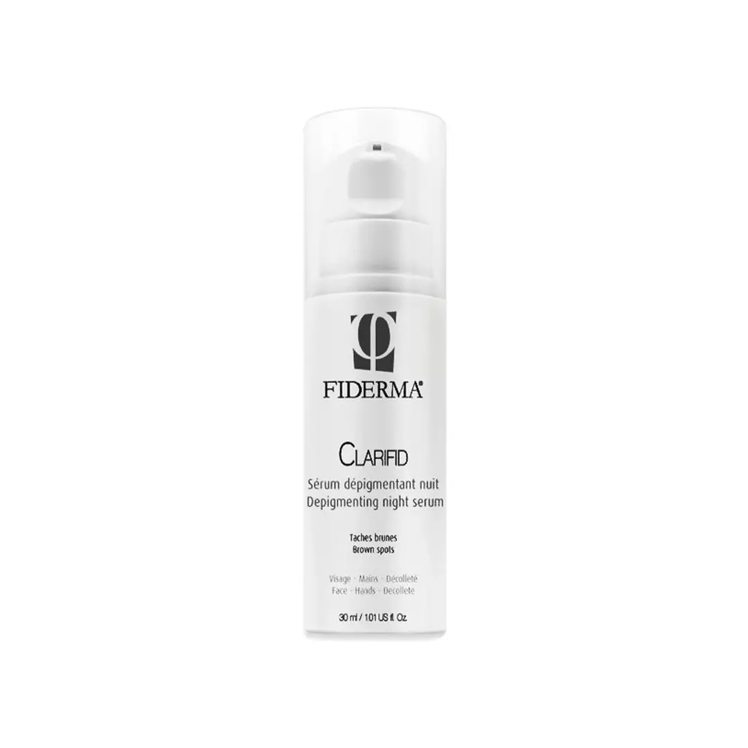 fiderma clarifid serum depigmentant nuit 30ml