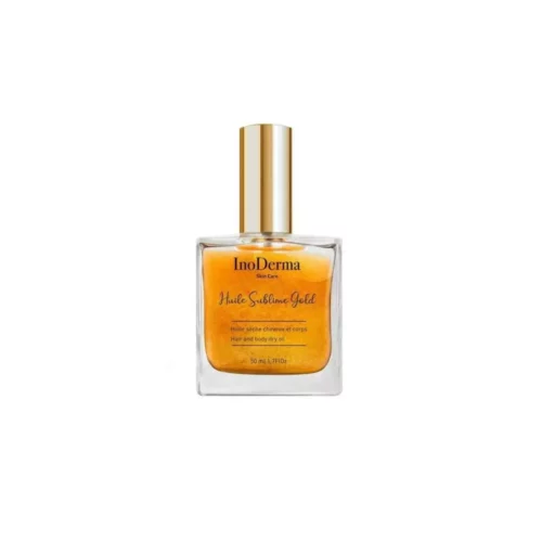 inoderma huile sublime gold
