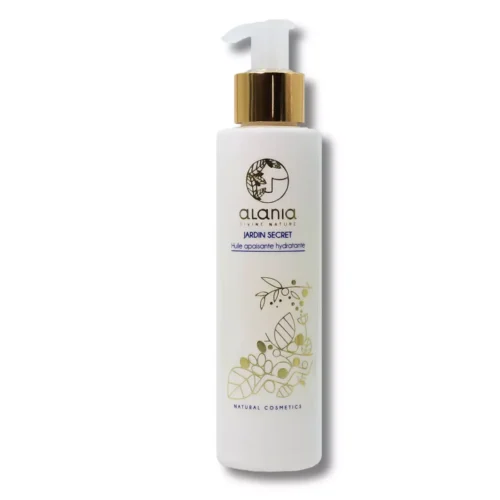 alania cosmetics huile amincissante 150ml