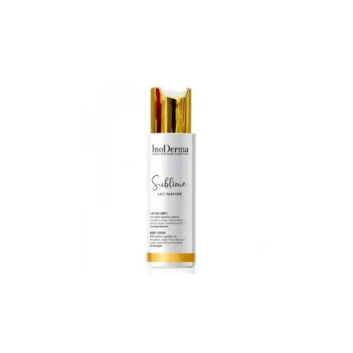 inoderma sublime lait parfumé 100ml