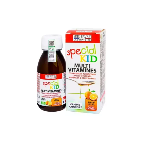 eric favre special kid multi-vitamins 125 ml