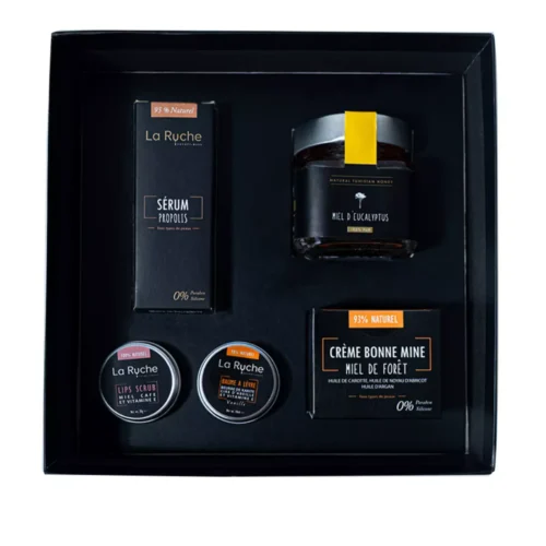 la ruche coffret cosmetique