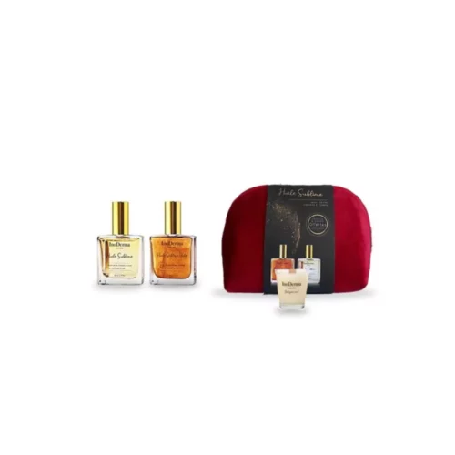 inoderma trousse huile sublime 2* 100ml