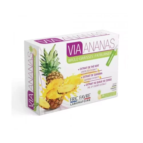ERIC FAVRE VIA ANANAS 30 DOSES