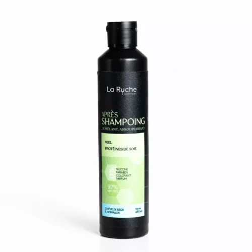 la ruche apres shampoing cheveux sec a normaux