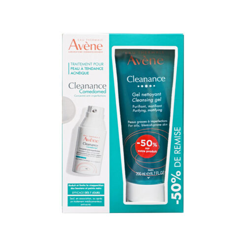 Avène Cleanance.