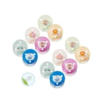 BABY NOVA SUCETTE RONDE SILICONE
