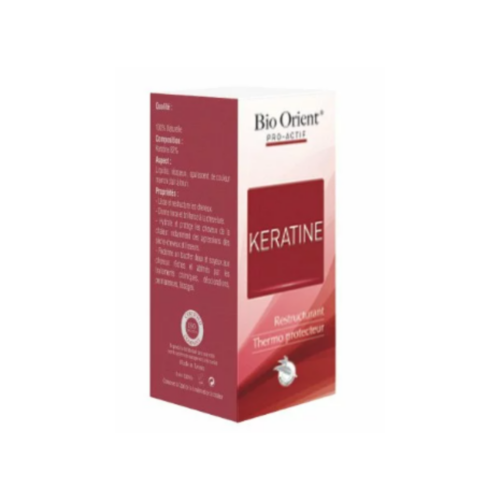 BIO ORIENT PRO ACTIF KERATINE 10ML