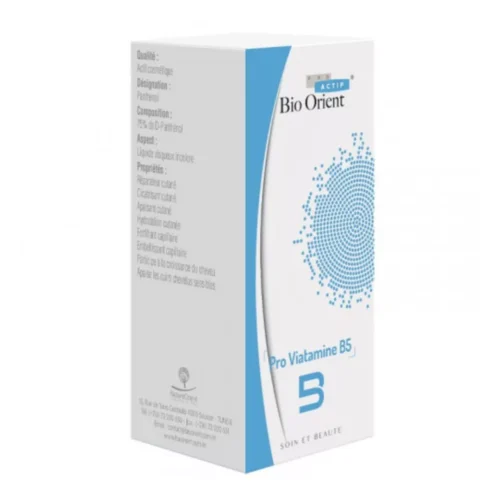 bio orient pro actif vitamine b5 10ml