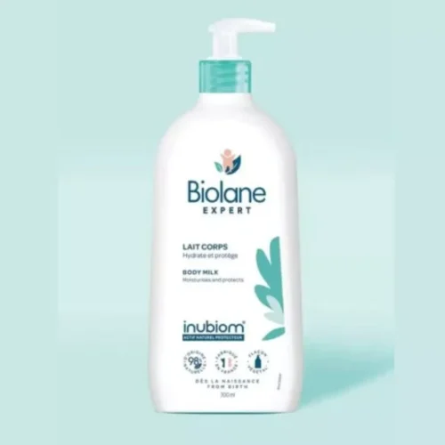 BIOLANE LAIT HYDRATANT CORPS 350ML