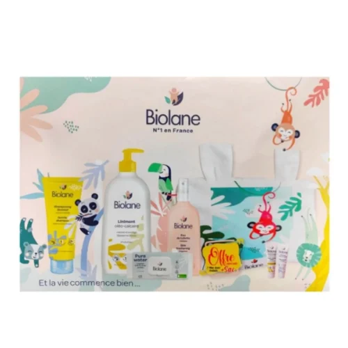 biolane trousse animaux