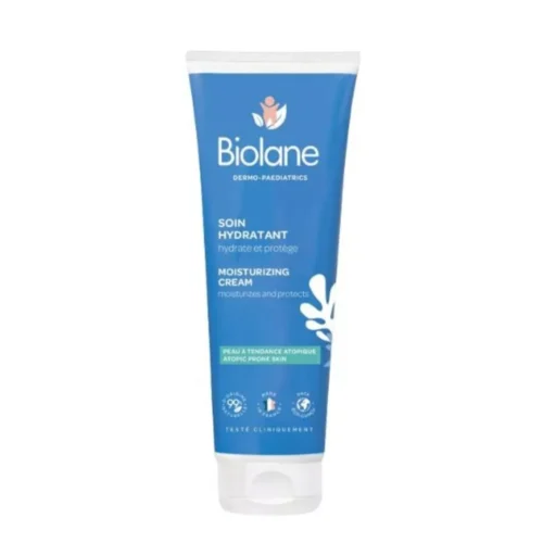 biolane soin hydratant dermo-pediatrie 250 ml