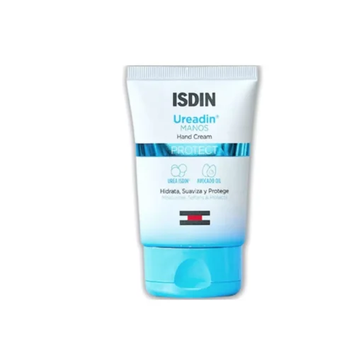 isdin ureadin manos creme mains protectrice 50ml