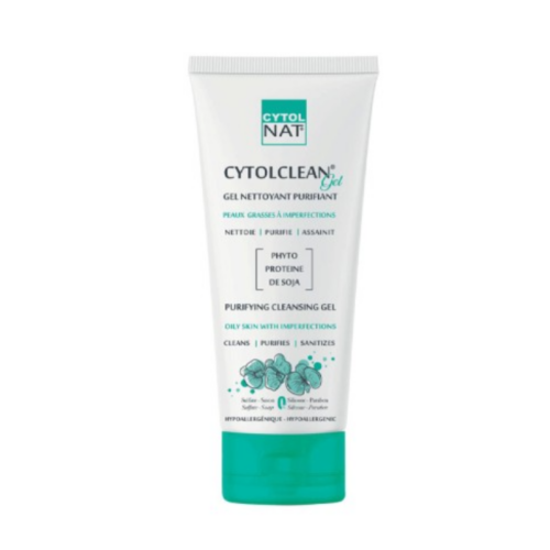 CYTOLNAT CYTOLCLEAN GEL NETTOYANT 175ML