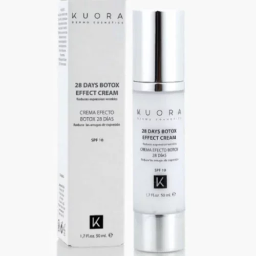 kuora creme fluide effet botox 50ml